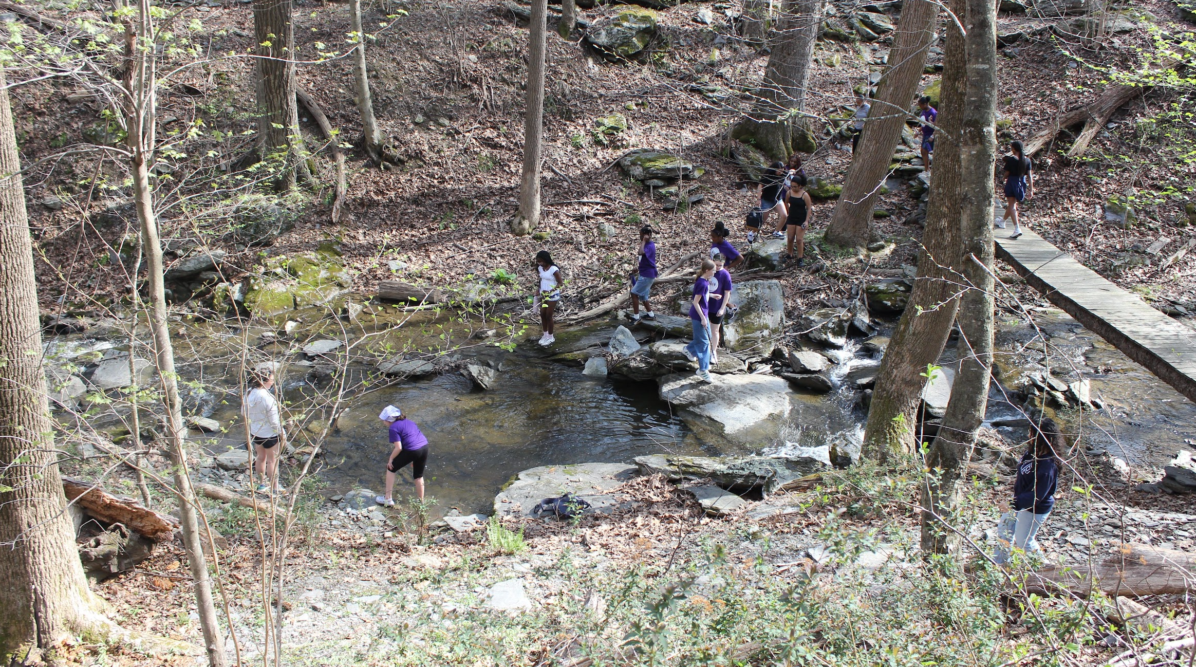 S.W.A.G. swag 25 26 hike 2